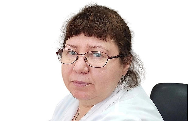 Жерихина Изольда Николаевна