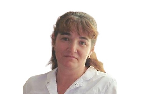 Рубанова Лариса Владимировна