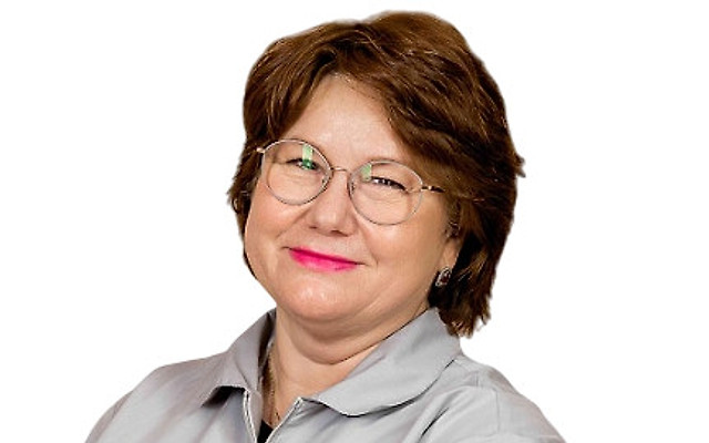 Валькова Светлана Ивановна