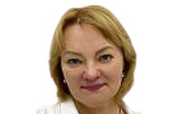 Бабкина Татьяна Александровна