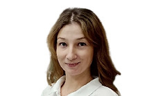 Егорова Мария Владимировна