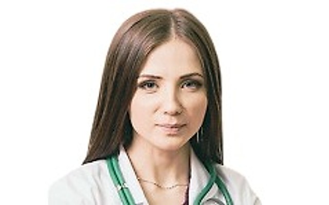 Кошкина Анна Сергеевна