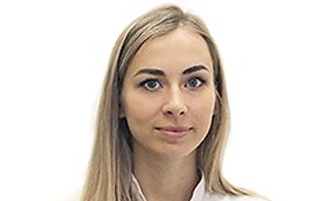Окулова Александра Ивановна