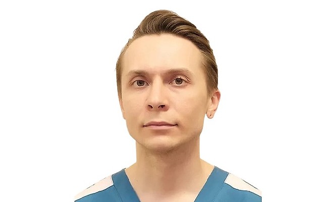 Владимиров Денис Михайлович