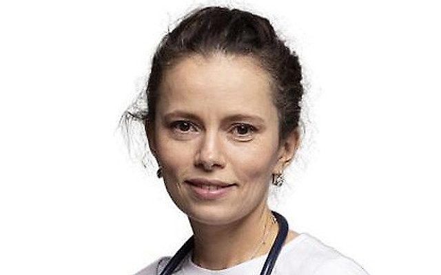 Бескаравайная Анна Владимировна