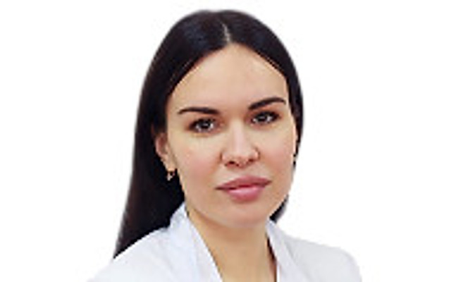 Ивахнова Екатерина Алексеевна