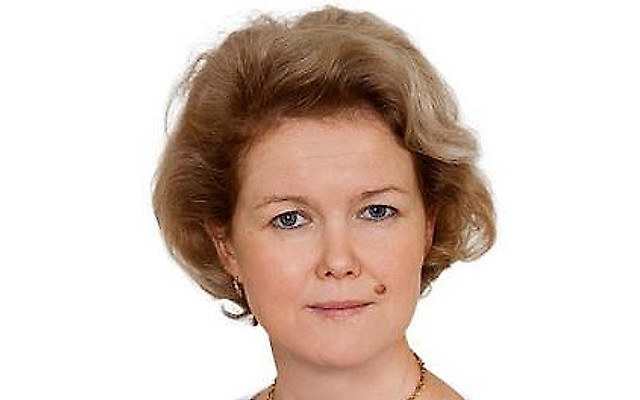 Буторина Нина Евгениевна