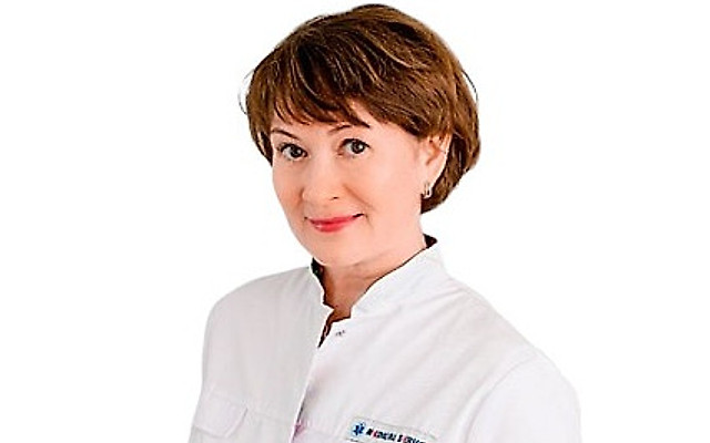 Шорохова Лариса Владимировна