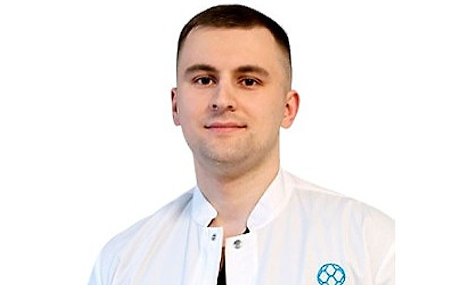 Калиновский Никита Алексеевич