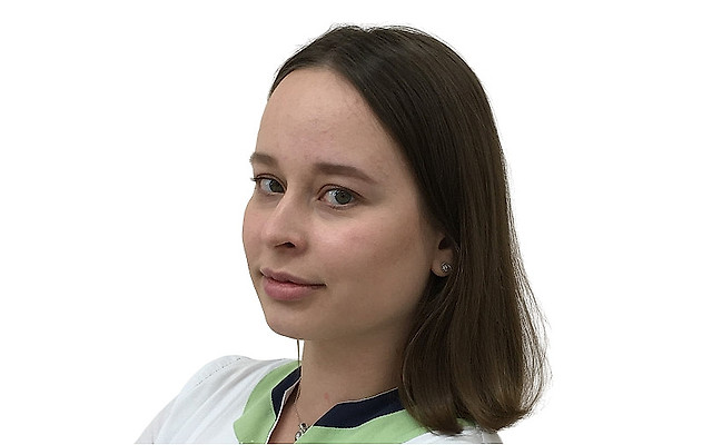 Стрежнева Анна Алексеевна