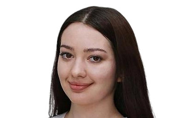 Анисимова Светлана Александровна