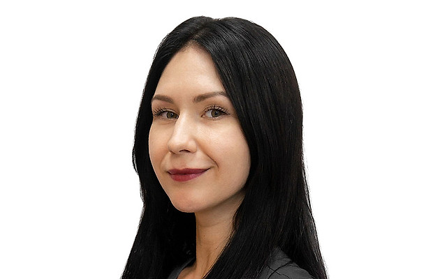 Волкова Арина Алексеевна