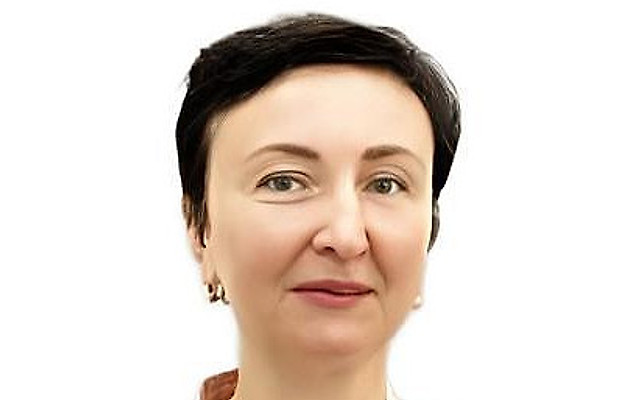 Вольская Оксана Ивановна