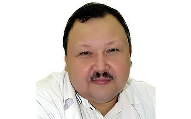 Буторин Сергей Павлович