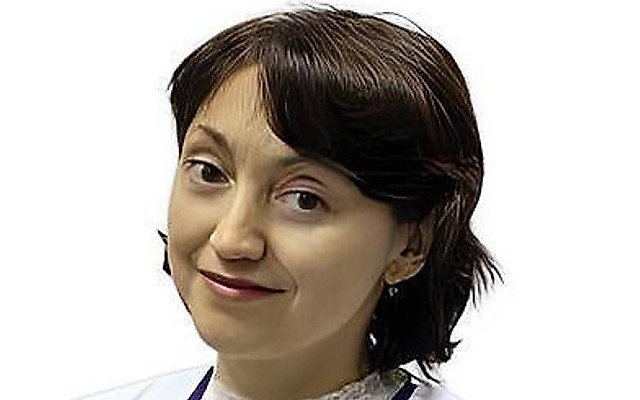 Карабет Анна Александровна