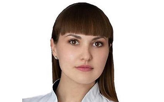 Распутина Ольга Сергеевна