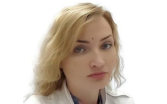 Вторая Татьяна Владимировна