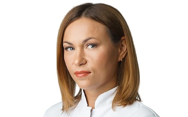 Юшманова Марина Александровна