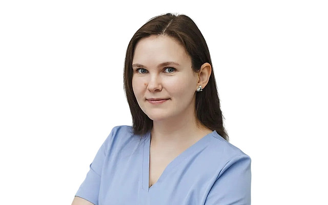 Белозерова Екатерина Вячеславовна