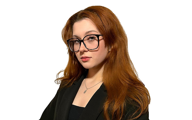 Пестова Екатерина Викторовна