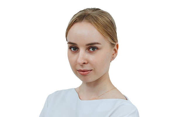 Антуфьева Ксения Дмитриевна