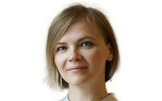Сенькова Ева Вадимовна
